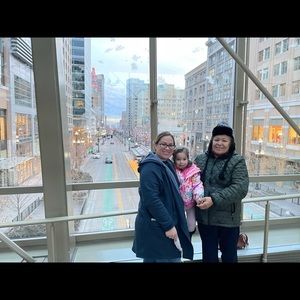 Meet your Posher, Isabel